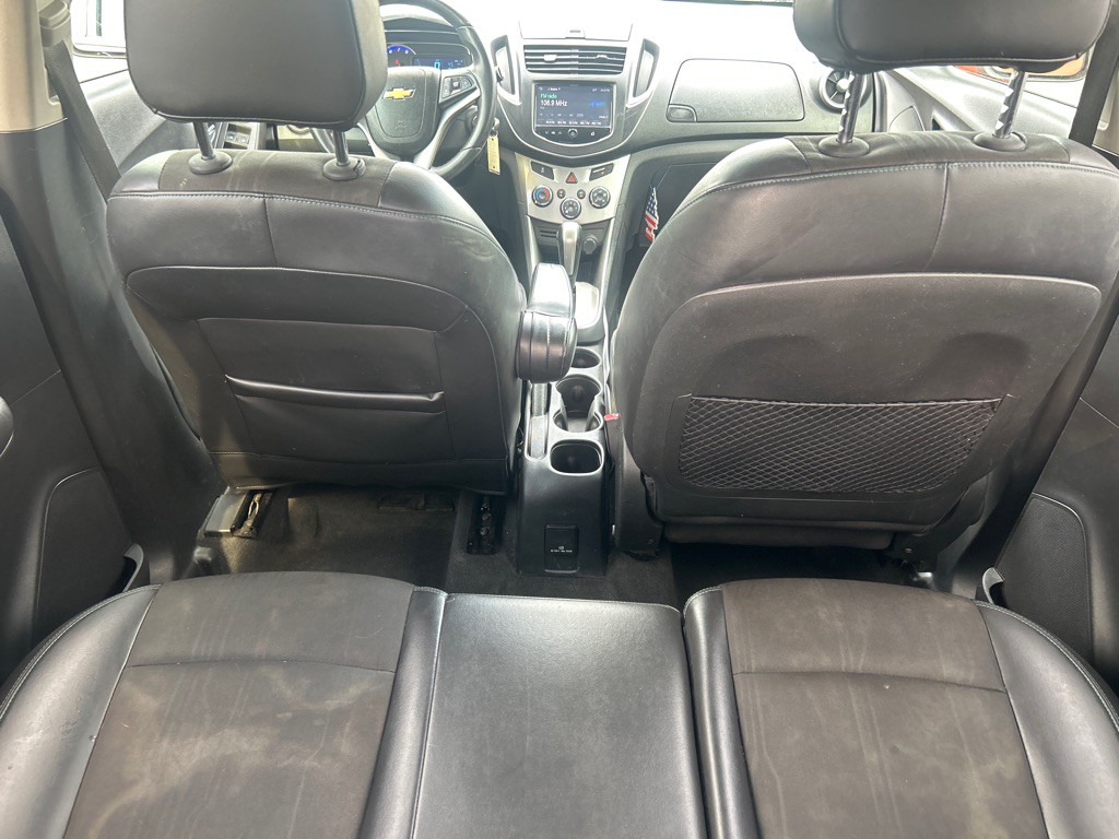 2015 Chevrolet Trax Image 4