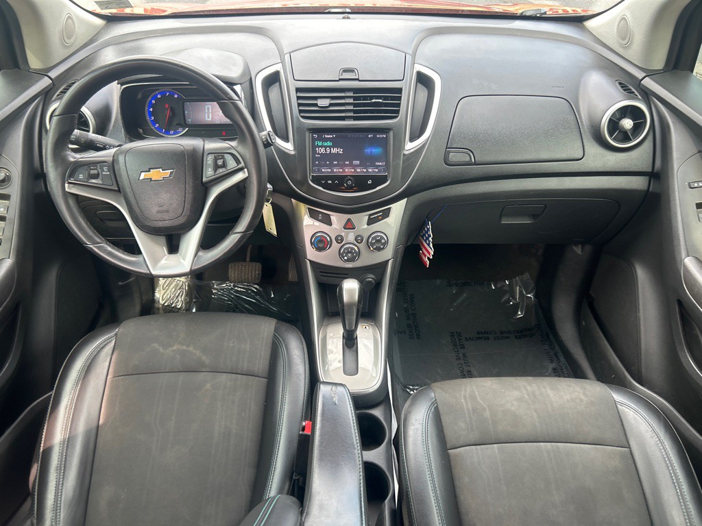 2015 Chevrolet Trax Image 6