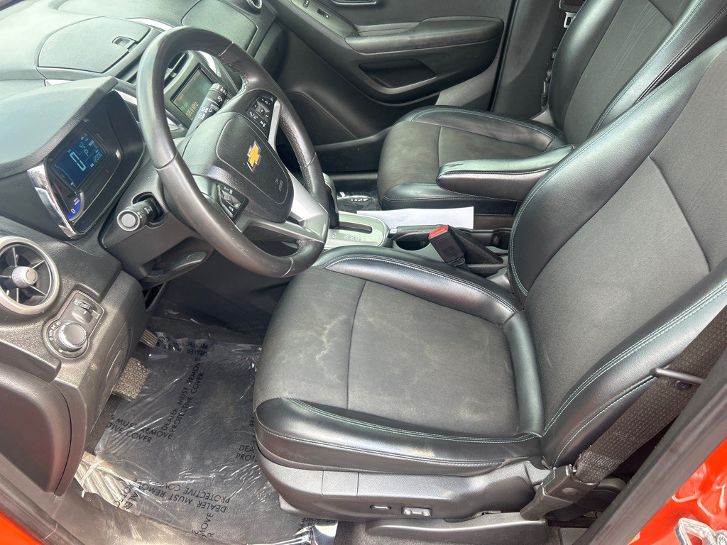 2015 Chevrolet Trax Image 7