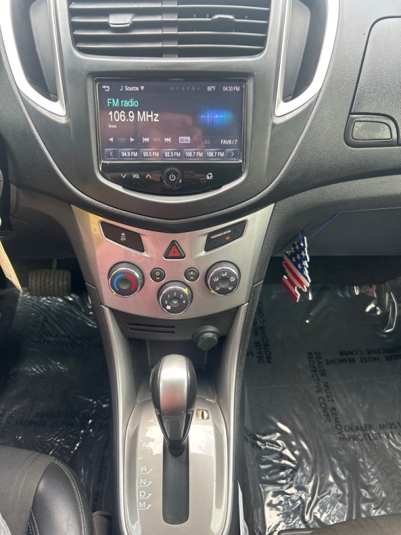 2015 Chevrolet Trax Image 8