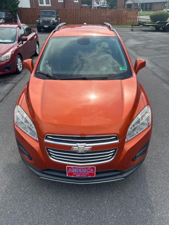 2015 Chevrolet Trax Image 11