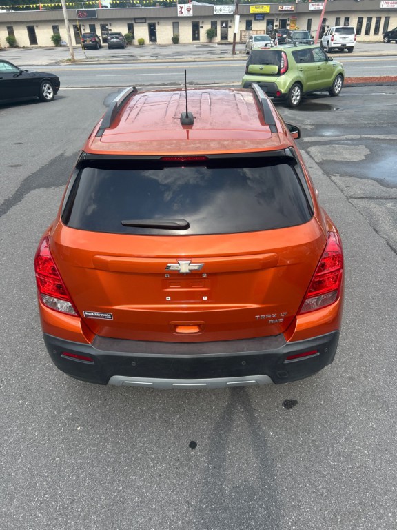 2015 Chevrolet Trax Image 12
