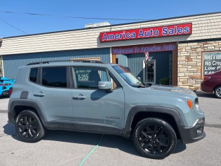 Image for 2017 Jeep Renegade Latitude ID: 6703934