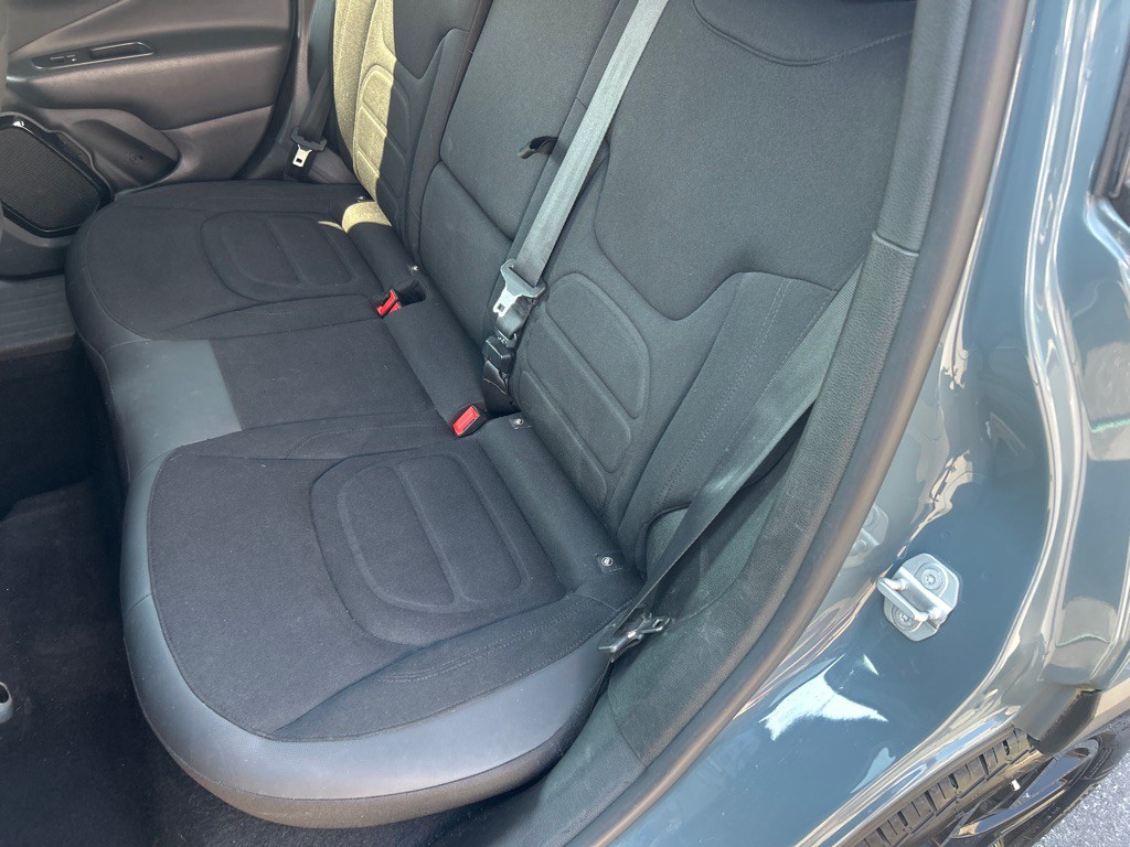2017 Jeep Renegade Image 5