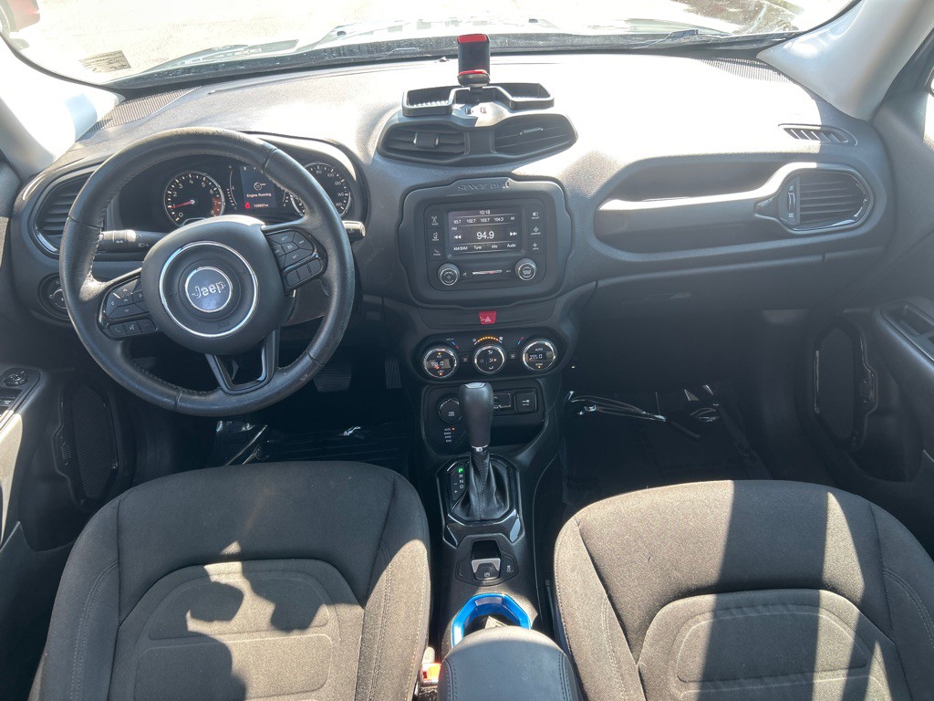 2017 Jeep Renegade Image 6