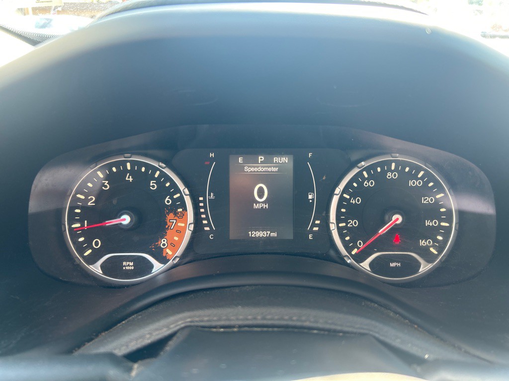 2017 Jeep Renegade Image 9