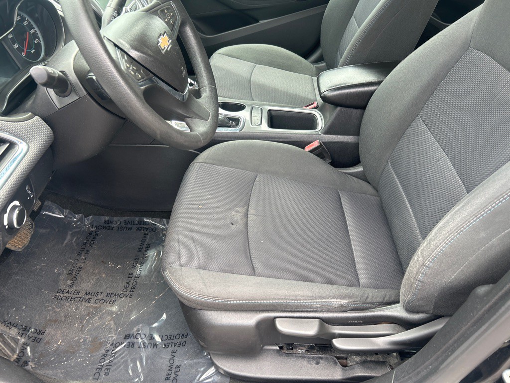 2017 Chevrolet Cruze Image 5