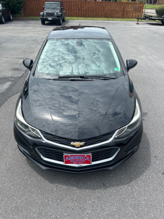 2017 Chevrolet Cruze Image 11
