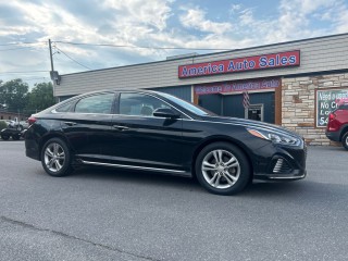 Image for 2018 Hyundai Sonata Sport ID: 6720600