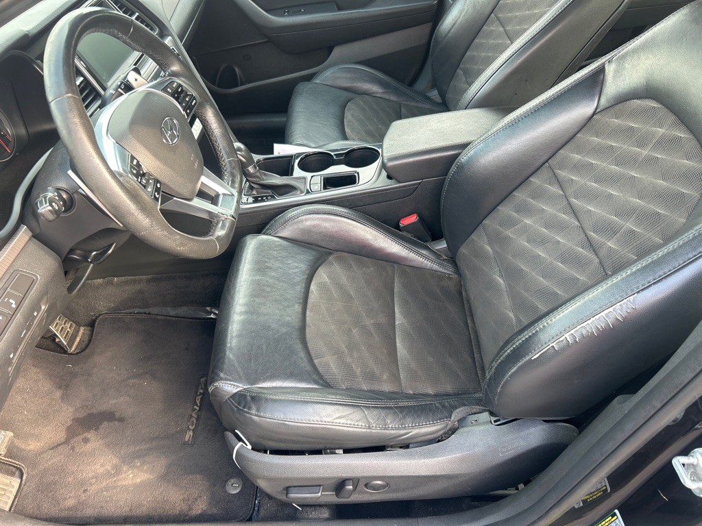 2018 Hyundai Sonata Image 5