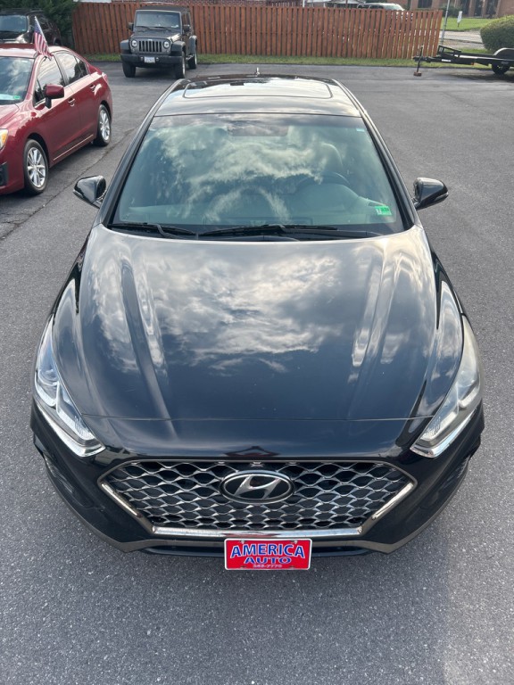 2018 Hyundai Sonata Image 11