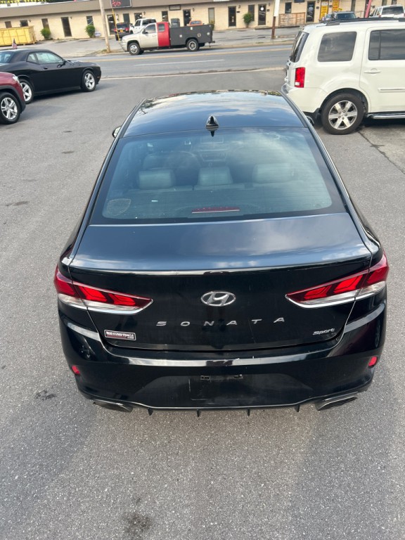 2018 Hyundai Sonata Image 12