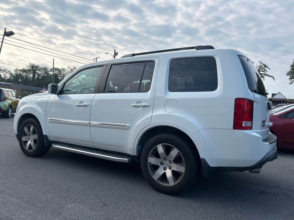2014 Honda Pilot Image 2