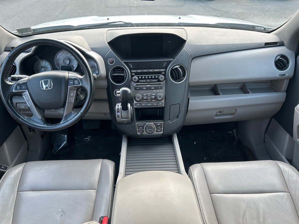 2014 Honda Pilot Image 3