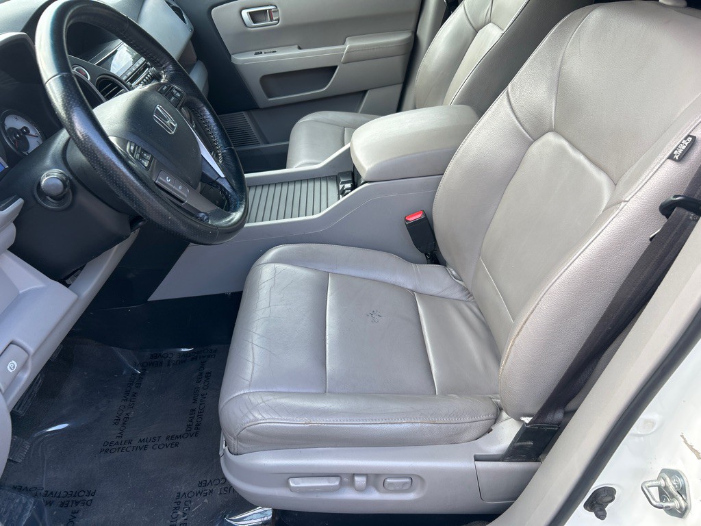 2014 Honda Pilot Image 4