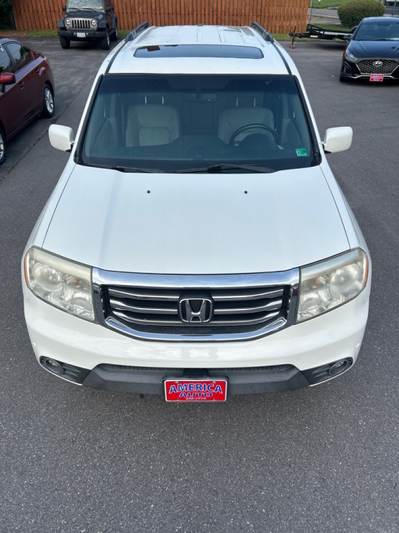 2014 Honda Pilot Image 7