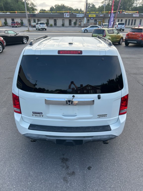 2014 Honda Pilot Image 8
