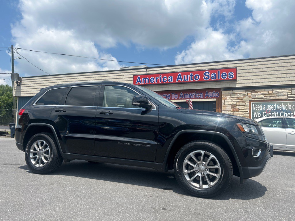 2015 Jeep Grand Cherokee Image 1