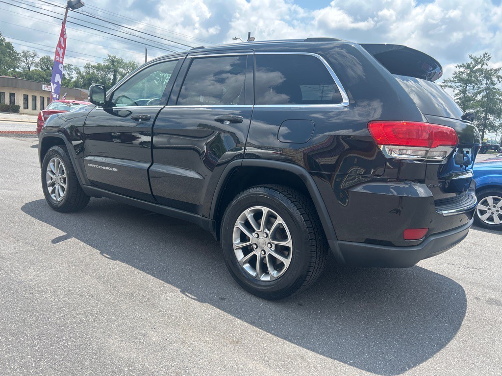 2015 Jeep Grand Cherokee Image 2