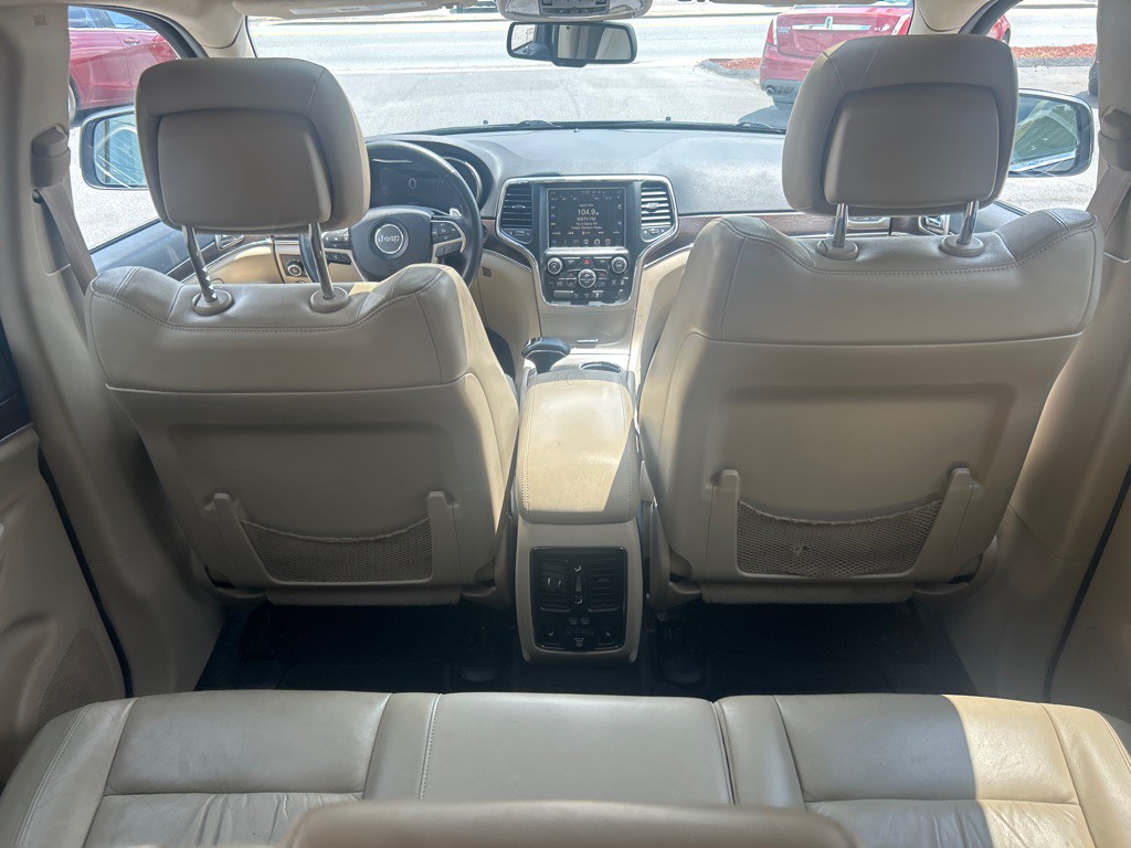 2015 Jeep Grand Cherokee Image 4