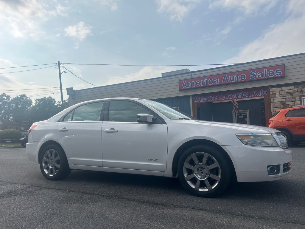 2009 Lincoln MKZ Image 1