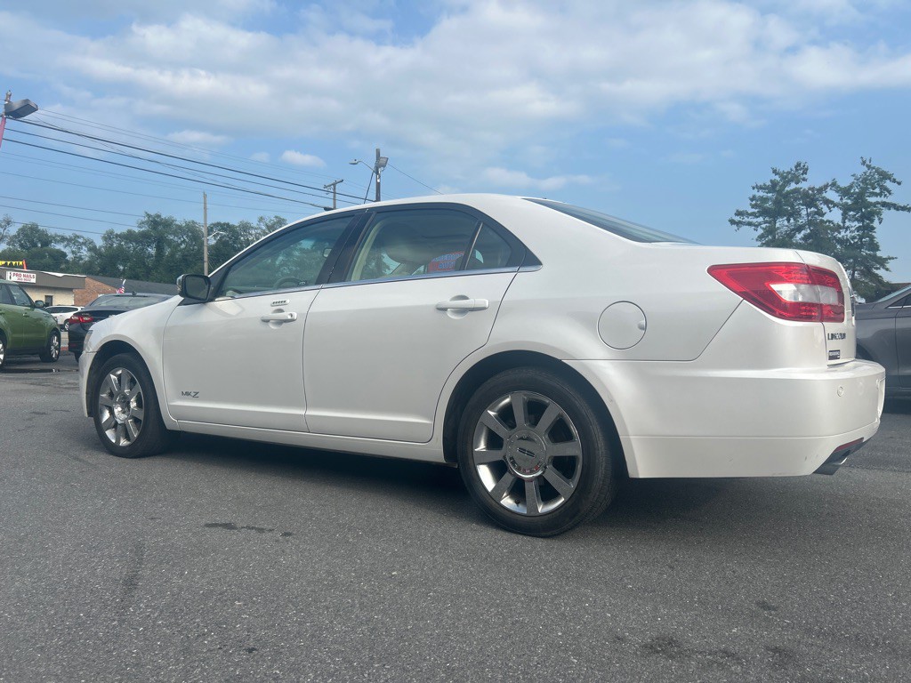 2009 Lincoln MKZ Image 3