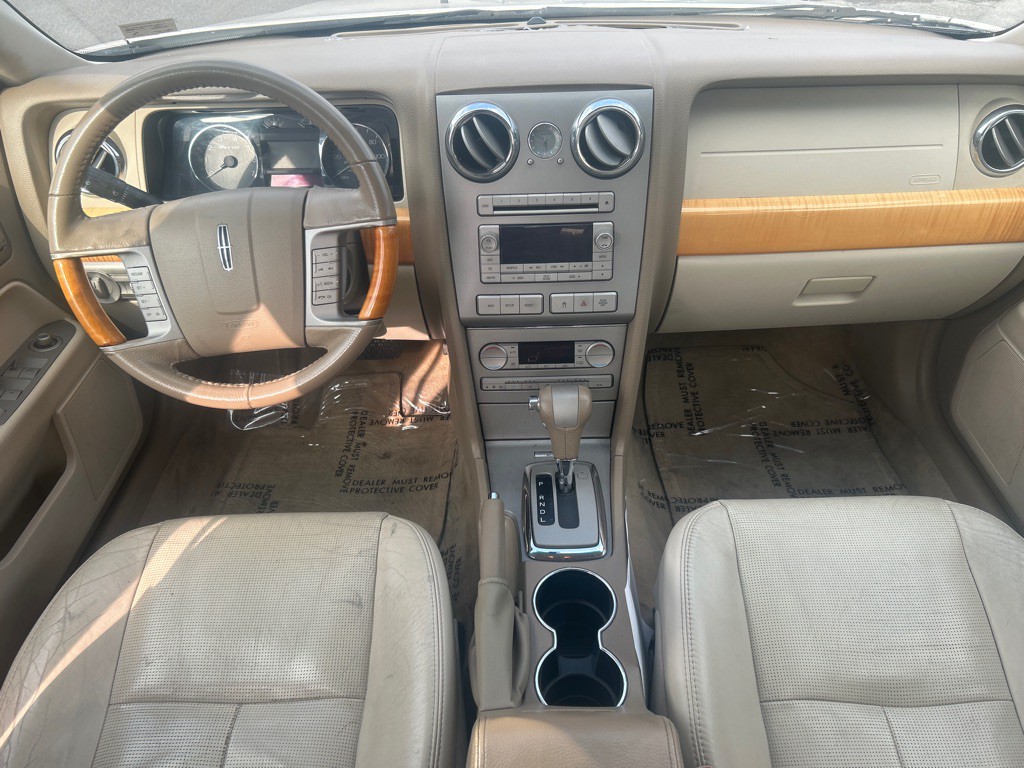 2009 Lincoln MKZ Image 6