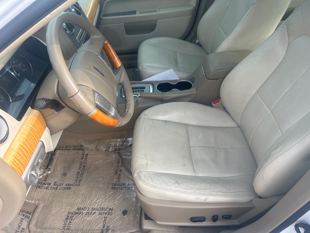 2009 Lincoln MKZ Image 7