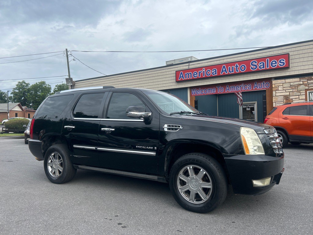 2007 Cadillac Escalade Image 1