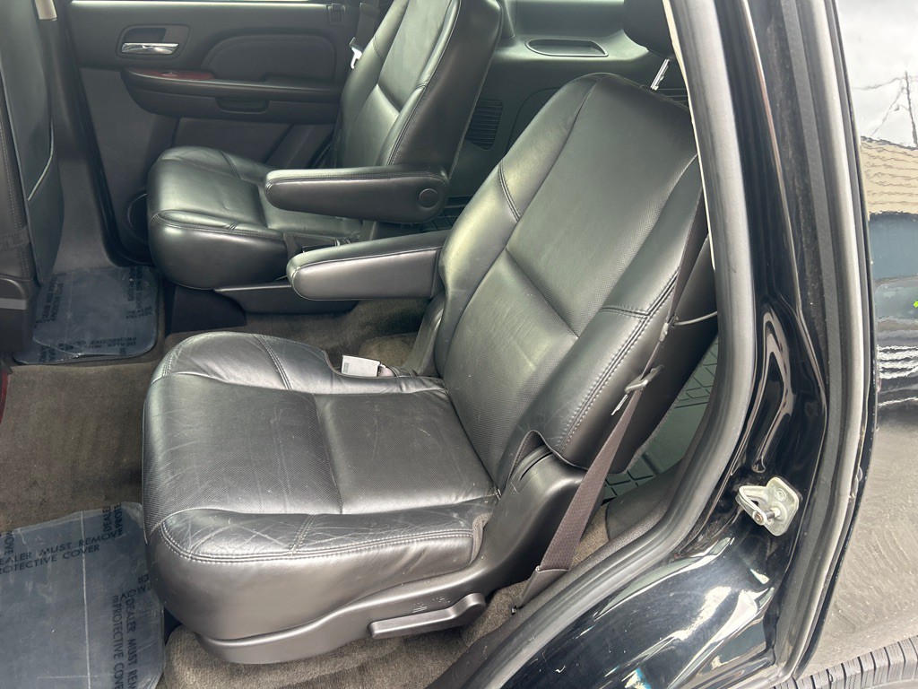 2007 Cadillac Escalade Image 4