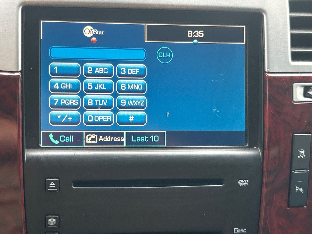 2007 Cadillac Escalade Image 10