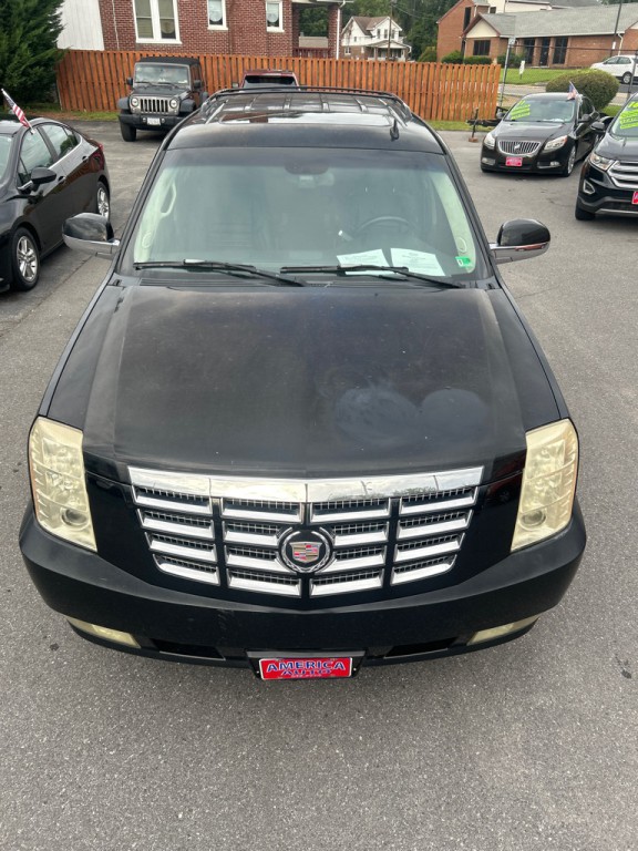 2007 Cadillac Escalade Image 11