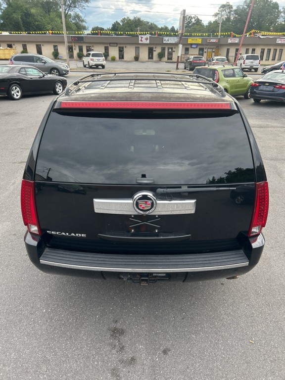 2007 Cadillac Escalade Image 12