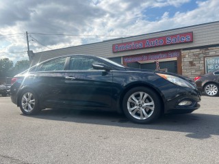 Image for 2012 Hyundai Sonata SE ID: 6764457