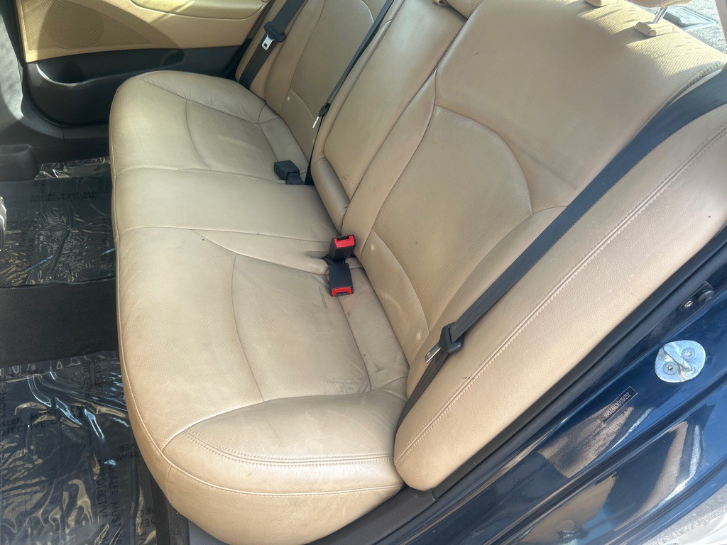 2012 Hyundai Sonata Image 3