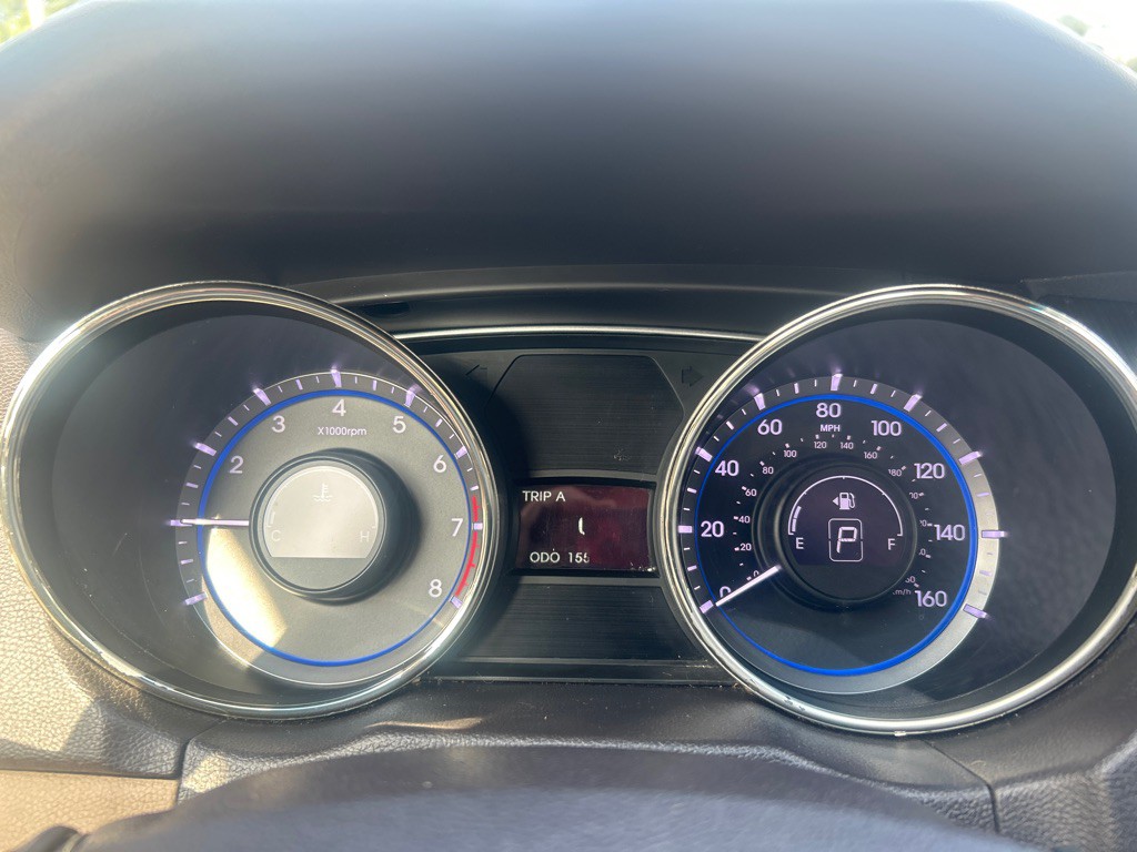 2012 Hyundai Sonata Image 7