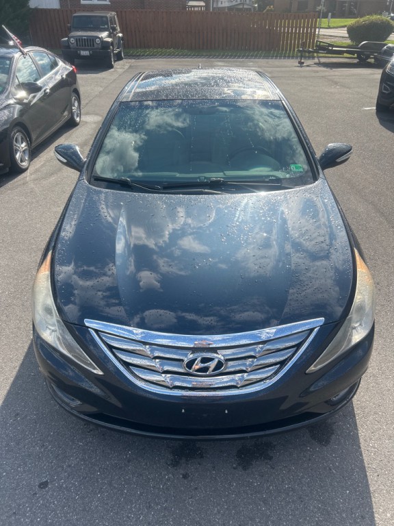 2012 Hyundai Sonata Image 10
