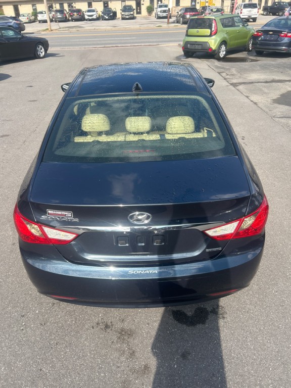2012 Hyundai Sonata Image 11