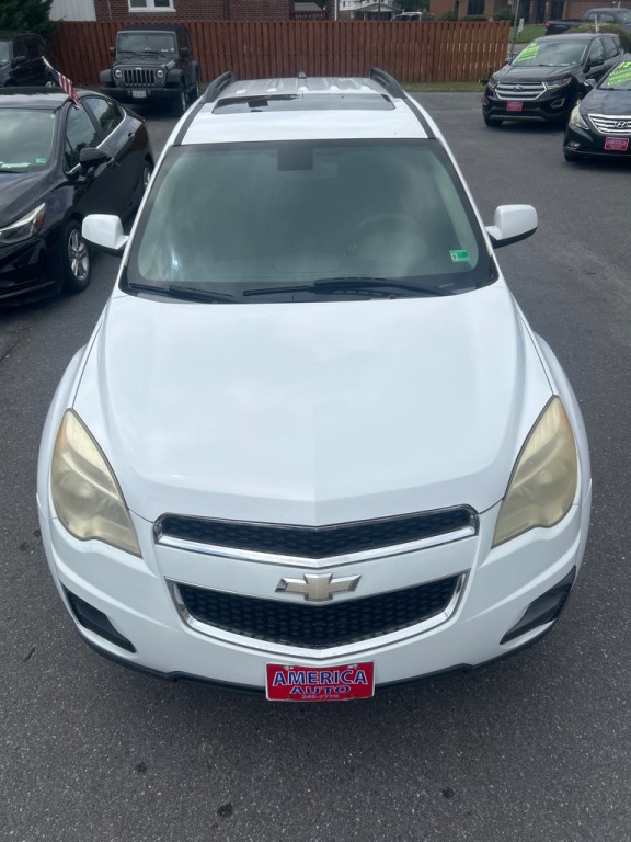 2010 Chevrolet Equinox Image 3