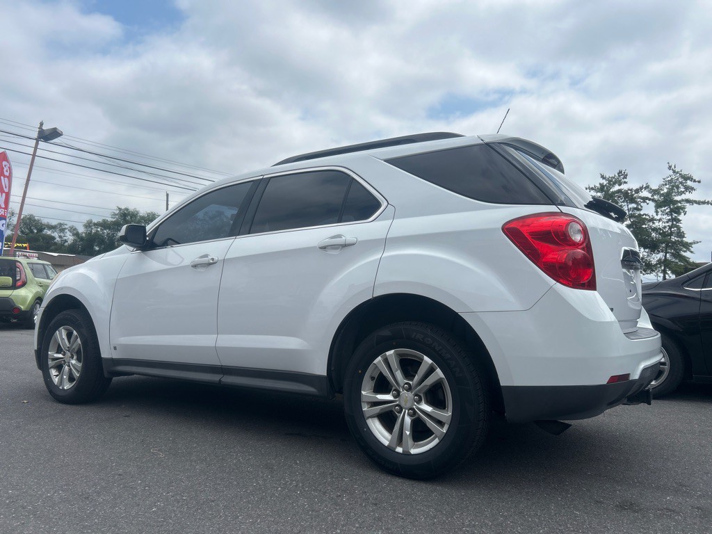 2010 Chevrolet Equinox Image 5