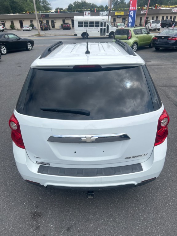2010 Chevrolet Equinox Image 7