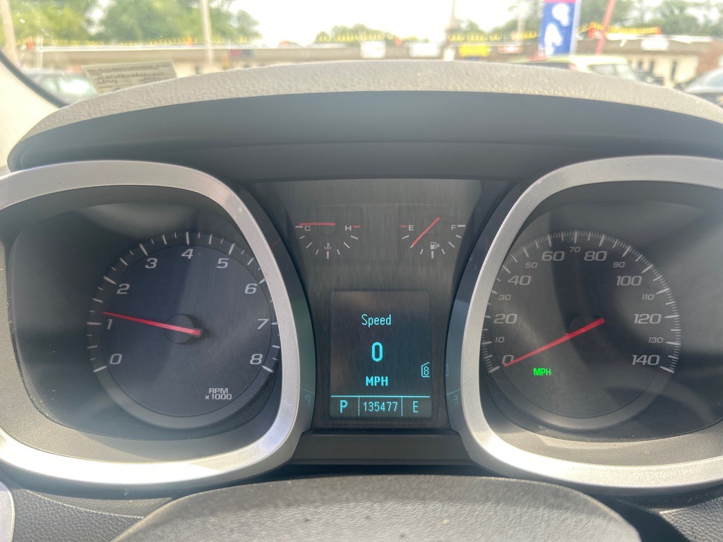 2010 Chevrolet Equinox Image 22