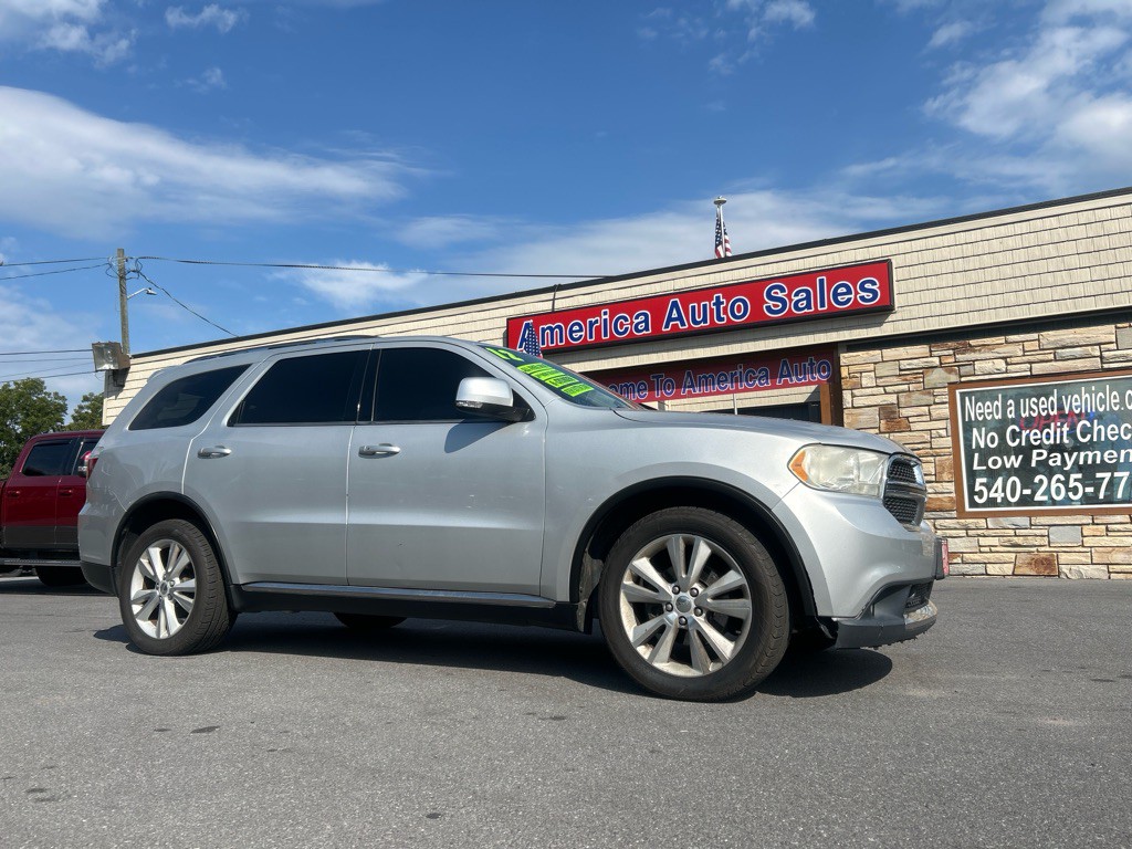2012 Dodge Durango Image 1