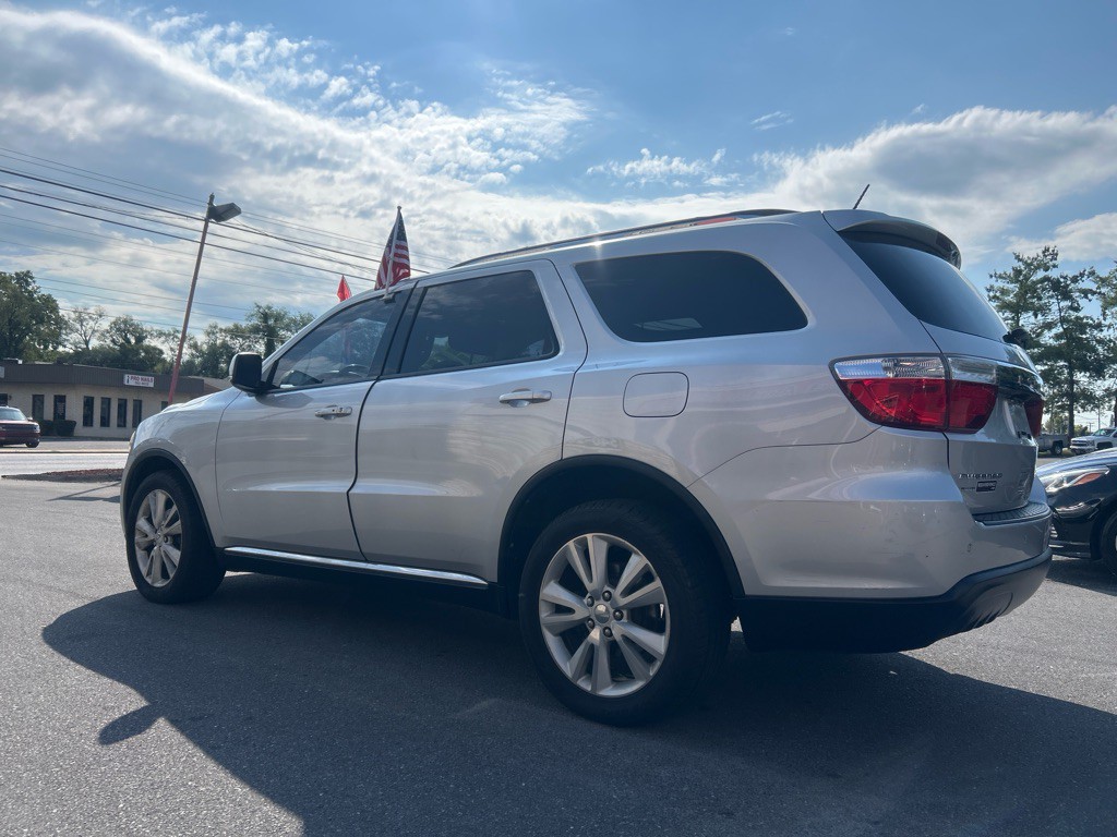 2012 Dodge Durango Image 2