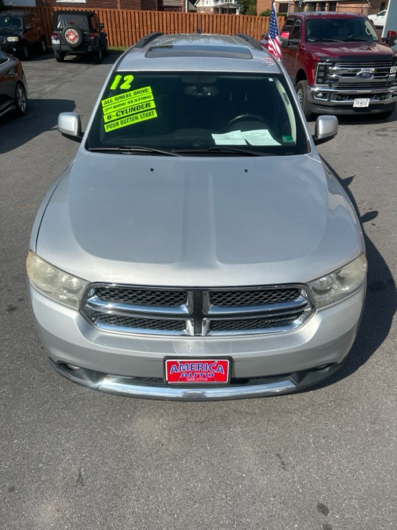 2012 Dodge Durango Image 13