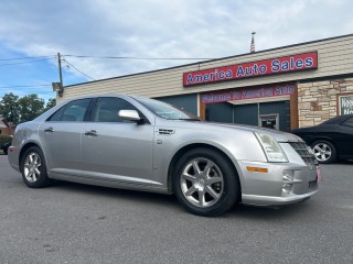 Image for 2008 Cadillac STS  ID: 6817319