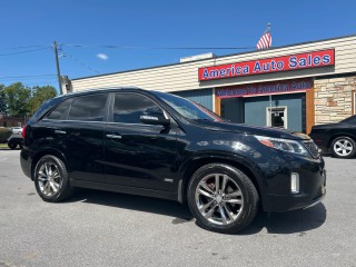 Image for 2014 Kia Sorento SX ID: 6817323
