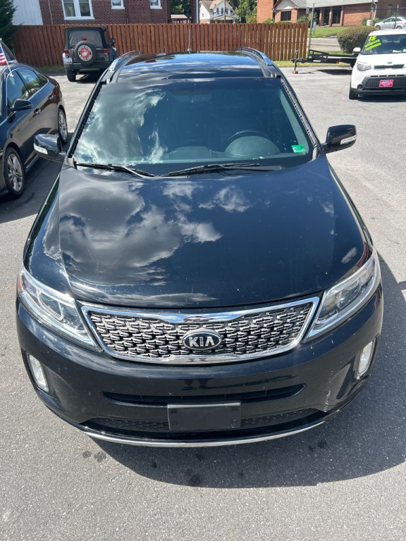 2014 Kia Sorento Image 2