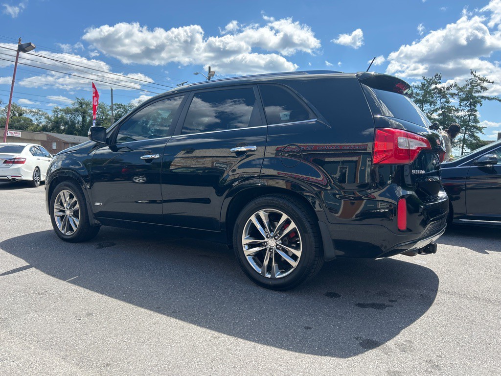 2014 Kia Sorento Image 3