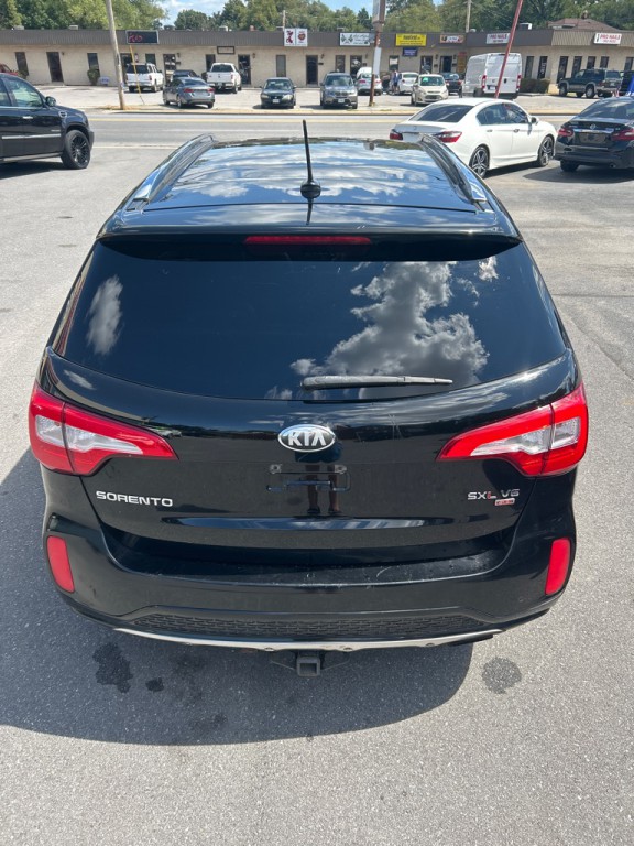 2014 Kia Sorento Image 4